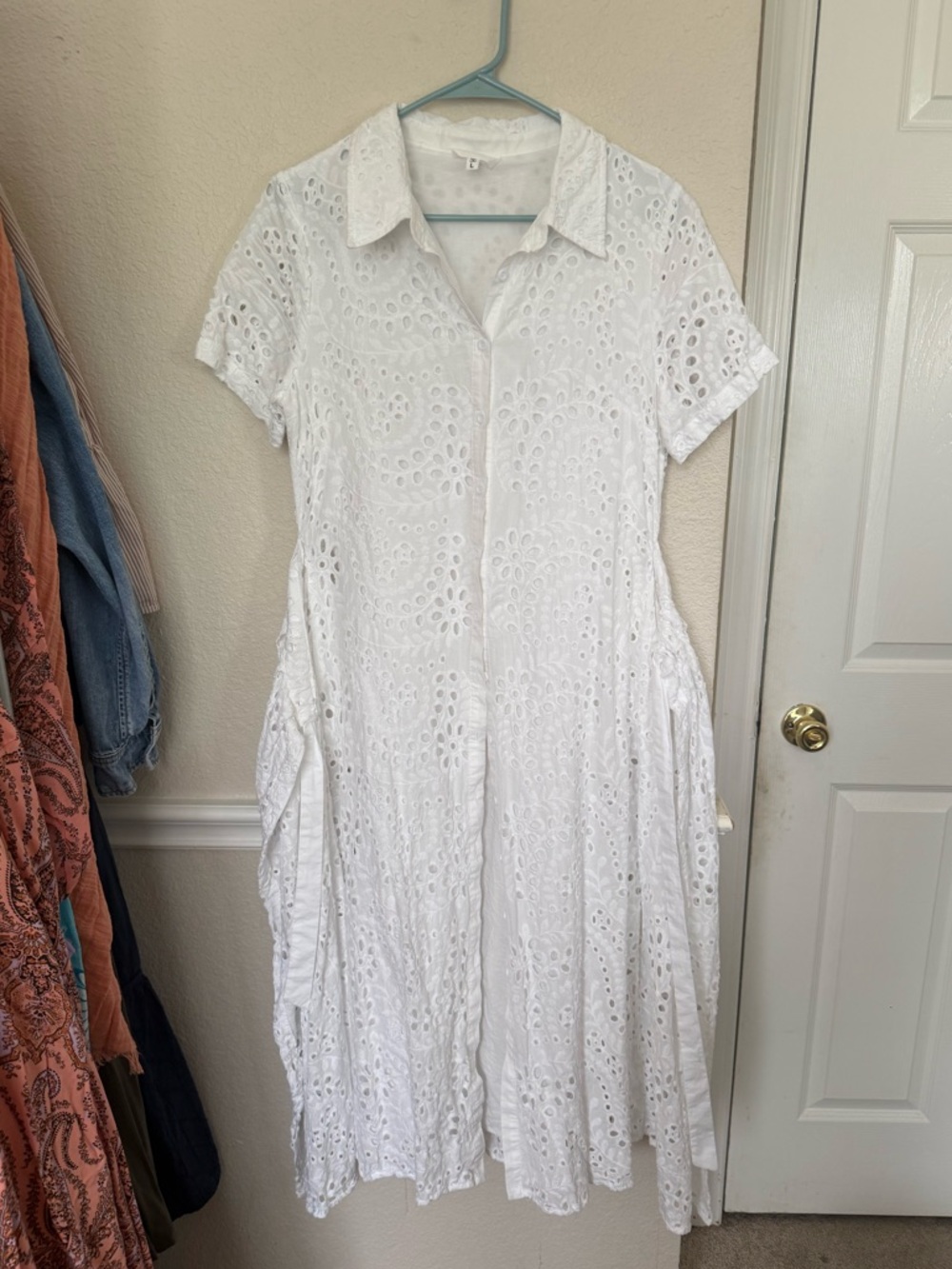 HEYSON  LARGE DRESS